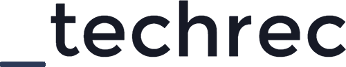 the techrec logo